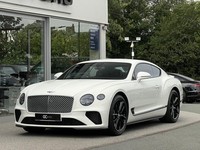 2019 Bentley Continental 6.0 W12 GT Auto 4WD Euro 6 2dr COUPE Petrol Automatic