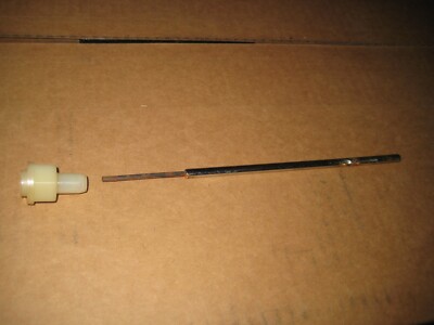 BMW E24 E28 E30 E32 power window emergency tool