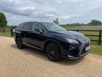 2018 Lexus RX 3.5 450h L V6 Premier CVT 4WD Euro 6 (s/s) 5dr SUV Hybrid Automati