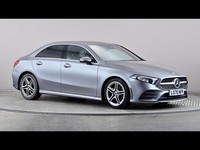 2020 Mercedes-Benz A CLASS A180 AMG Line 4dr SALOON PETROL Manual