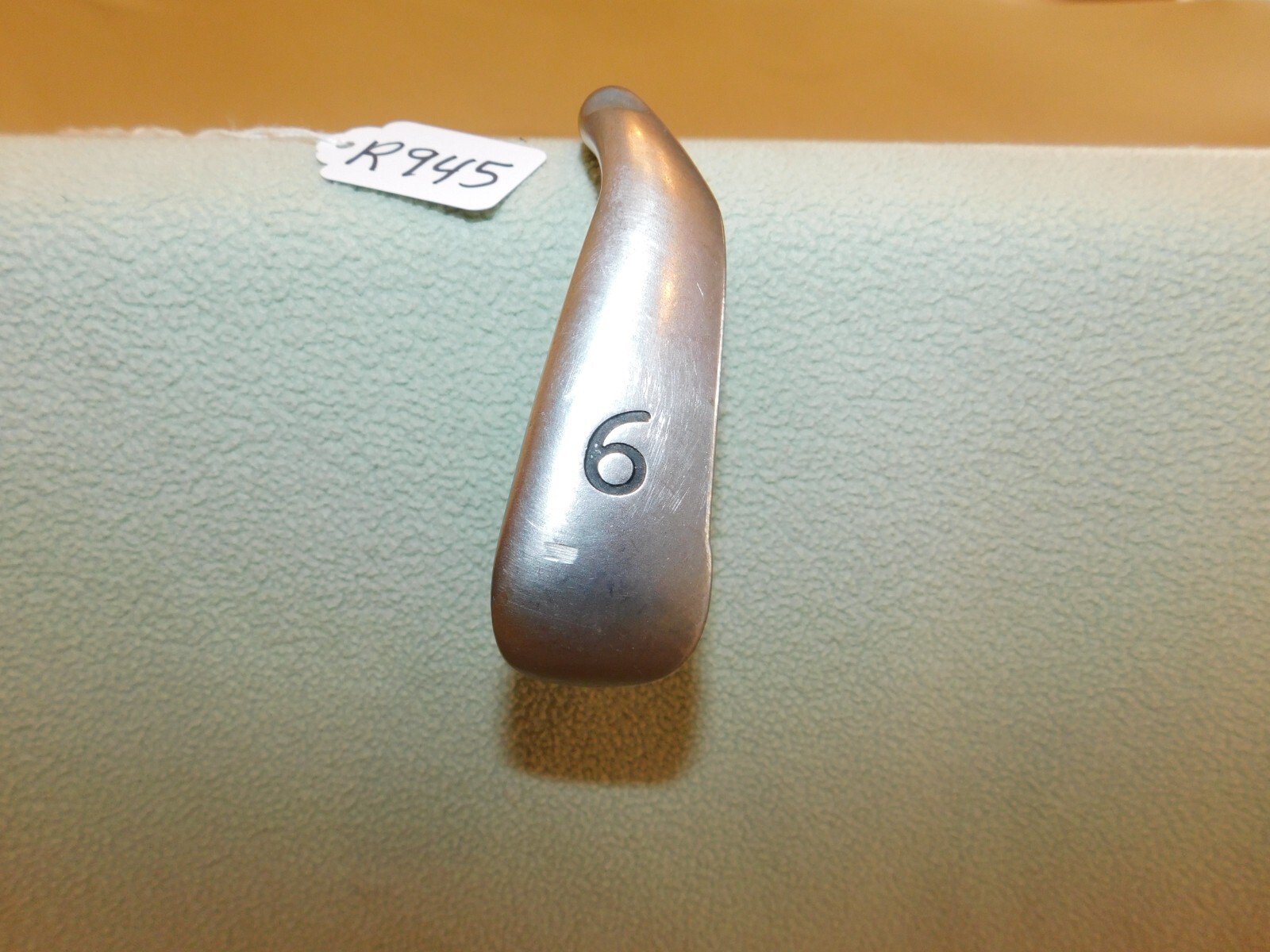 PING - まあく Ping G15 Orange Dot SR Flex Steel Shaft 6 Iron 38.5 Inches