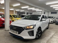 2019 Hyundai IONIQ 1.6 GDi Hybrid SE 5dr DCT HATCHBACK Petrol/Electric Hybrid Au
