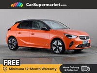 2021 Vauxhall Corsa 100kW Griffin 50kWh Auto [7.4kWCh] Hatchback ELECTRIC Automa