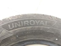Opel Vivaro A F7 Trafic II 06-14 1x Reifen Sommerreifen Unitoyal 215/65R16 109107TC 9.5mm Opel Vivaro A F7 Trafic... Vorschau 2