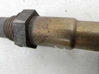 Opel Corsa D 10-14 1.2 103KW Lambdasonde Hinten Opel Corsa D 10-14 03.06.2014 0258010065 55562206 gebraucht Vorschau 2