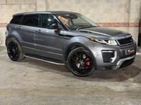 2015 Land Rover Range Rover Evoque 2.0 TD4 HSE Dynamic SUV 5dr Diesel Auto 4WD