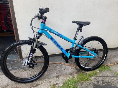 kids 20 inch mountain bike