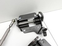 Mercedes A209 CLK200 05-09 Cabrio Verdeckverschluss Verdeckschloss Vorne Mercedes A209 CLK200 05-09 05.05.2004... Vorschau 2