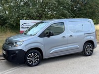 2019 Citroen Berlingo 1.6 BlueHDi 1000Kg Driver 100ps [Start stop] PANEL VAN Die
