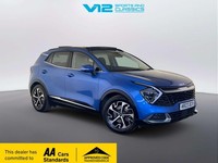 2023 Kia Sportage 1.6T GDi 48V ISG 4 5dr DCT AWD ESTATE PETROL Automatic