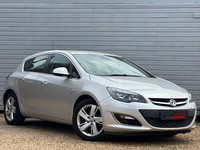 2015 Vauxhall Astra 1.6 CDTi ecoFLEX 99g SRi Euro 6 (s/s) 5dr HATCHBACK Diesel M