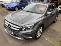 2014 Mercedes-Benz GLA GLA 200 CDI SE 5dr ESTATE Diesel Manual