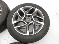 Citroen DS4 NX 11-15 4 x Kompletträder Aluminiumfelge Winterreifen 215/55R17 4X108 Citroen DS4 NX 11-15 20.05.2011... Vorschau 12