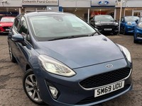 2020 Ford Fiesta TREND 1.0 95PS MANUAL Hatchback PETROL Manual