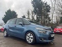 2015 Citroen GRAND C4 PICASSO 1.6 e-HDi 115 VTR+ 5dr MPV Diesel Manual