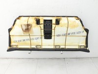 BMW E81 1er 120d 07-12 3T Rückenpolster f. Rücksitzbank Hinten BMW E81 1er 120d 07-12 26.10.2007 9143677... Vorschau 5