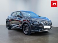 2024 Nissan Juke 1.6 N-Connecta SUV 5dr Petrol Hybrid Auto Euro 6 (143 ps) HATCH