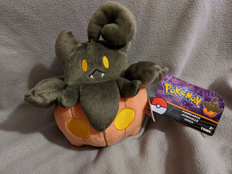 gourgeist plush