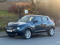 2013 Nissan Juke 1.5 dCi Acenta 5dr [Start Stop] HATCHBACK Diesel Manual
