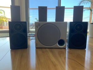 sound system gumtree