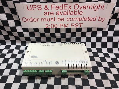 JOHNSON CONTROLS MASTER CONTROLLER FX16 PLUS, LP-FX16X04-000C, SHIPSAMEDAY