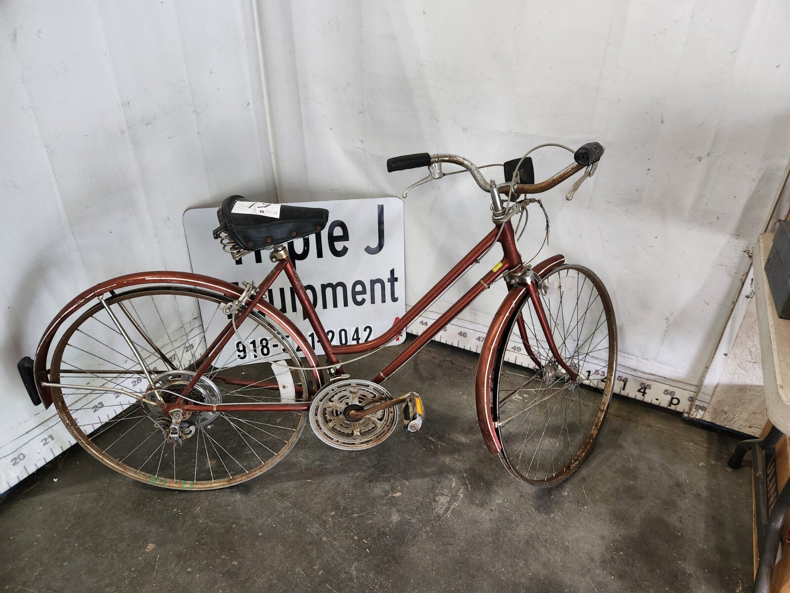 SA美容師の古着屋さま専用　Schwinnシュウィン　ロードバイク 1978年製 SA美容師の古着屋さま専用 Schwinnシュウィン ロードバイク 1978