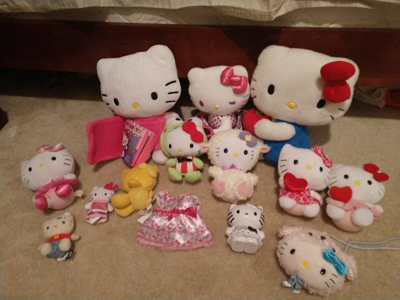 hello kitty kimmy doll