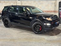 2018 Land Rover Discovery Sport 2.0 TD4 SE Tech SUV 5dr Diesel Auto 4WD Euro 6