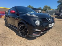 2013 Nissan Juke 1.6 DIG-T Nismo SUV 5dr Petrol CVT 4WD Euro 5 (200 ps) Petrol