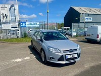 2014 Ford Focus 1.6 TDCi 115 Edge 5dr Ex Police HATCHBACK Diesel Manual
