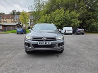 2010 Volkswagen Touareg 3.0 V6 TDI 240 SE 5dr Tip Auto NEW SHAPE TOWBAR ESTATE D