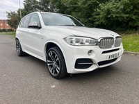 2016 BMW X5 3.0 M50d Auto xDrive Euro 6 (s/s) 5dr ESTATE Diesel Automatic