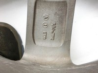 Audi A5 8F Cabrio 09-12 1 x Felge Aluminiumfelge 19 Zoll 5X112 Audi A5 8F Cabrio 09-12 25.08.2011 8T0601025BE... Vorschau 9