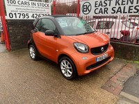 2018 Smart ForTwo 1.0 Passion Coupe 2dr Petrol Manual Euro 6 (s/s) (71 ps)