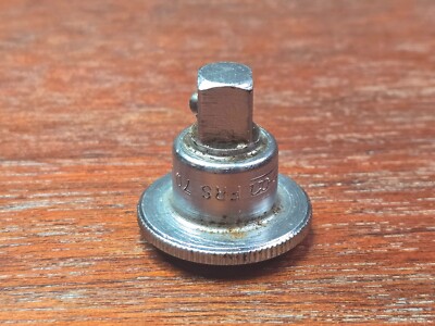 Snap-On Professional Tools 3/8'''' Drive Thumb Spinner Attachment FRS70 USA