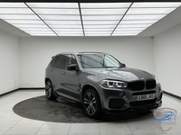 2015 BMW X5 xDrive25d [231] M Sport 5dr Auto ESTATE DIESEL Automatic