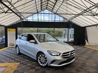 2019 Mercedes-Benz B-CLASS 1.3 B 180 Sport Auto 5dr MPV Petrol Automatic
