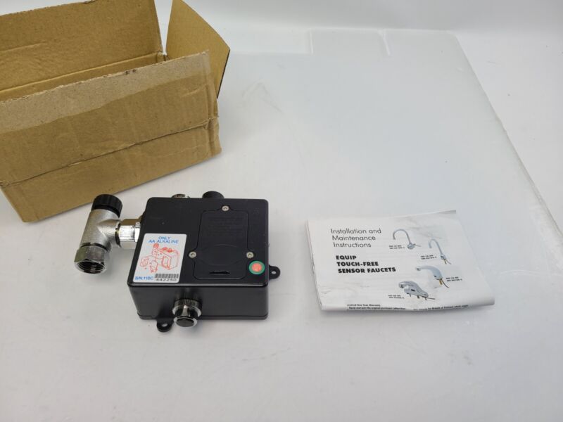 T&S Brass 5EF-0001 Faucet Control Module Brand New