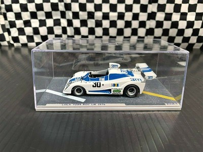 Bizarre Lola Simca T294 30 1976 Le Mans 24 Hour 1:43 Resin Model w/Case/Sleeve