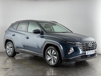 2022 Hyundai TUCSON 1.6 T-GDi SE Connect Euro 6 (s/s) 5dr SUV Petrol Manual