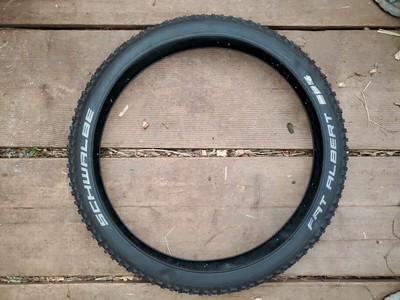 fat albert tyre