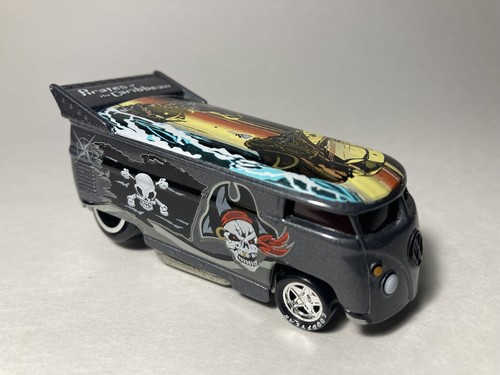ホットウィール VOLKSWAGEN DRAGBUS 4台 Hot Wheels VW DRAG Bus 4台セット - メルカリ