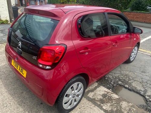 Citroen C1 image