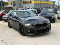 2015 BMW 3 Series 320d xDrive M Sport 4dr Step Auto SALOON DIESEL Automatic