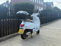 2019 VESPA (DOUGLAS) SCOOTER  Petrol Automatic