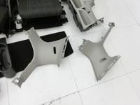 Opel Zafira Tourer P12 16-19 Mehrzweckfahrzeug Sitze Zusatzsitze 3te Reihe mit Verkleidungen Hinten Opel Zafira... Vorschau 5
