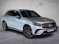 2023 Mercedes-Benz GLC 220d 4Matic AMG Line 5dr 9G-Tronic SUV Diesel Automatic