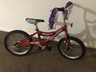 tonka bike with training wheels
