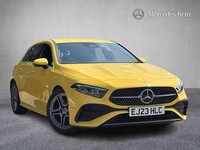 2023 Mercedes-Benz A Class A200 AMG Line Executive 5dr Auto Hatchback Petrol Aut
