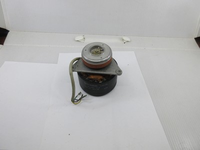 STUDER B67 MOTOR 1.021.256 USED TESTED